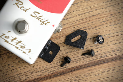 Angled Pedal Mounting Brackets