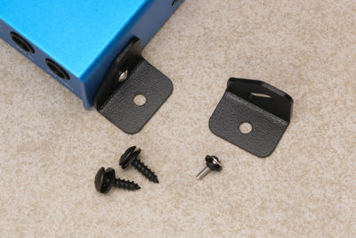 Power Supply Mounting Bracket (fits Strymon Ojai)