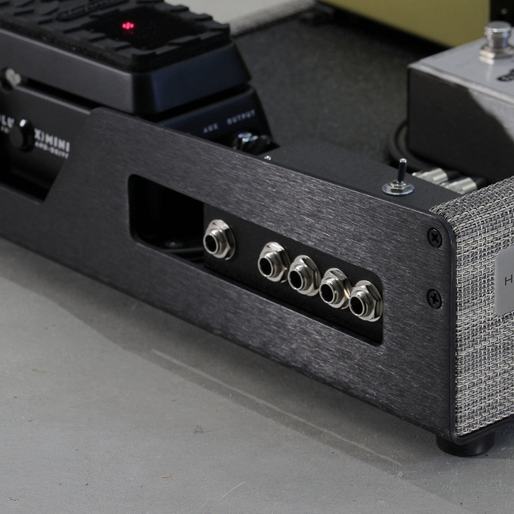 Custom OpenWing Pedalboards | Helweg Design